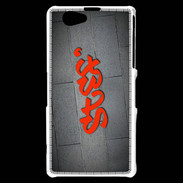 Coque Sony Xperia Z1 Compact Stef Tag