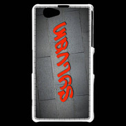 Coque Sony Xperia Z1 Compact Sylvain Tag