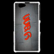 Coque Sony Xperia Z1 Compact Yann Tag