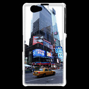 Coque Sony Xperia Z1 Compact Un jour à New York PR 10