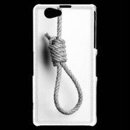 Coque Sony Xperia Z1 Compact La Corde PR20