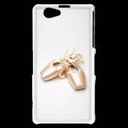 Coque Sony Xperia Z1 Compact Chaussons de danse PR 60