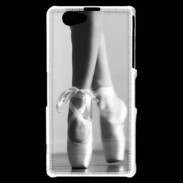Coque Sony Xperia Z1 Compact Danse classique PR