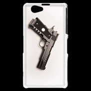 Coque Sony Xperia Z1 Compact Arme PR 20