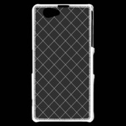 Coque Sony Xperia Z1 Compact losange
