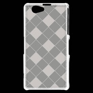 Coque Sony Xperia Z1 Compact losange 2