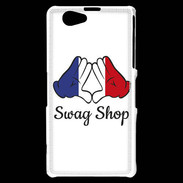 Coque Sony Xperia Z1 Compact Swag Shop France
