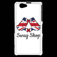 Coque Sony Xperia Z1 Compact Swag Shop UK