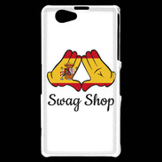 Coque Sony Xperia Z1 Compact Swag Shop Espagne