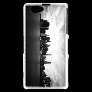 Coque Sony Xperia Z1 Compact Paysage de New York PR 10