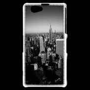 Coque Sony Xperia Z1 Compact New York City PR 10