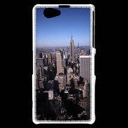 Coque Sony Xperia Z1 Compact New York City PR 20