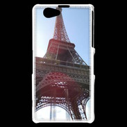 Coque Sony Xperia Z1 Compact Coque Tour Eiffel 2