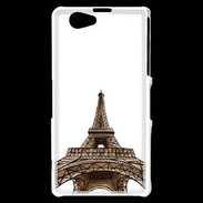 Coque Sony Xperia Z1 Compact Tour Eiffel 2