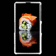 Coque Sony Xperia Z1 Compact Sushi design PR 10