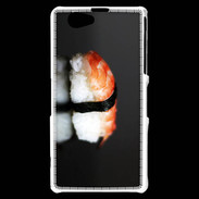 Coque Sony Xperia Z1 Compact Sushi design PR 15