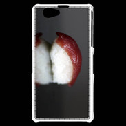 Coque Sony Xperia Z1 Compact Sushi design PR 20