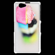 Coque Sony Xperia Z1 Compact Cupcakes PR 10