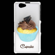 Coque Sony Xperia Z1 Compact Passion Cupcake PR
