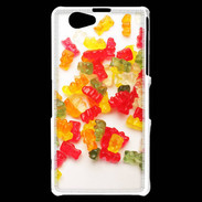 Coque Sony Xperia Z1 Compact Petits nounours en folie PR