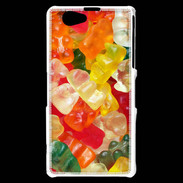 Coque Sony Xperia Z1 Compact Folie de bonbons PR
