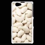 Coque Sony Xperia Z1 Compact Dragées en folie PR