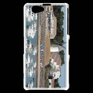 Coque Sony Xperia Z1 Compact Petit port de plaisance