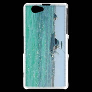 Coque Sony Xperia Z1 Compact Bateau de pêche aux gros