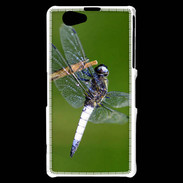 Coque Sony Xperia Z1 Compact DP Libellule 