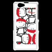 Coque Sony Xperia Z1 Compact Adishatz All P