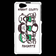 Coque Sony Xperia Z1 Compact Adishatz Hardit G