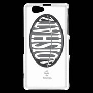 Coque Sony Xperia Z1 Compact Adishatz TOSTEMPS
