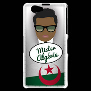 Coque Sony Xperia Z1 Compact Mister Algérie