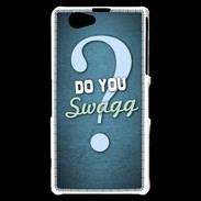 Coque Sony Xperia Z1 Compact Do You Swag ZG