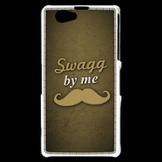 Coque Sony Xperia Z1 Compact Swag by Me Or ZG