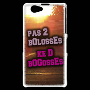 Coque Sony Xperia Z1 Compact Pas 2 Bolosses Sun