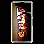 Coque Sony Xperia Z1 Compact Swag Horizon ZG