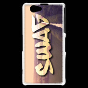 Coque Sony Xperia Z1 Compact Swag Horizon 2 ZG