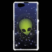 Coque Sony Xperia Z1 Compact extra terrestre