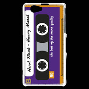 Coque Sony Xperia Z1 Compact K7 hard rock
