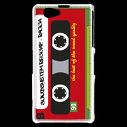 Coque Sony Xperia Z1 Compact K7 reggae