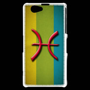 Coque Sony Xperia Z1 Compact amazigh