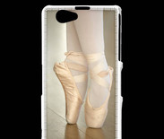 Coque Sony Xperia Z1 Compact Chausson de danse classique 5