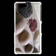 Coque Sony Xperia Z1 Compact Épices dominicaines