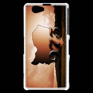 Coque Sony Xperia Z1 Compact Guyane 973