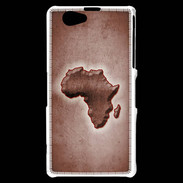 Coque Sony Xperia Z1 Compact Afrique