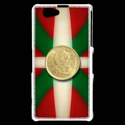 Coque Sony Xperia Z1 Compact Pays Basque