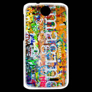 Coque HTC Desire 310 Hippie Imagine