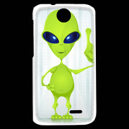 Coque HTC Desire 310 Alien 2