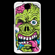 Coque HTC Desire 310 Dessin de Zombie